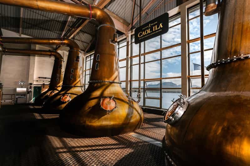 Islay: Caol Ila Whisky Distillery Tour & Tasting - Frequently Asked Questions (FAQs)