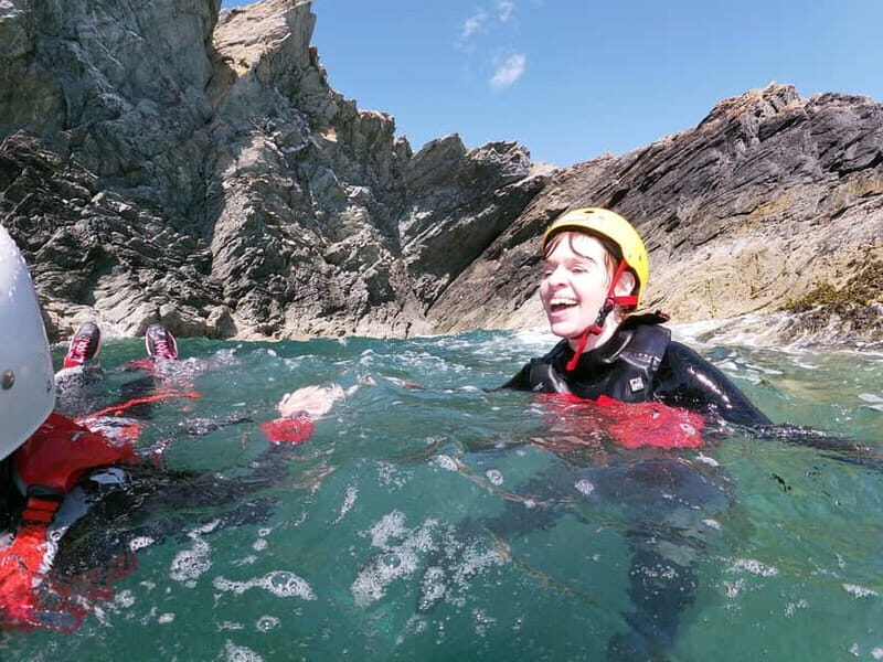 Isle of Anglesey: Scenic Coasteering with Climbing & Jumps - What the Coasteering Entails