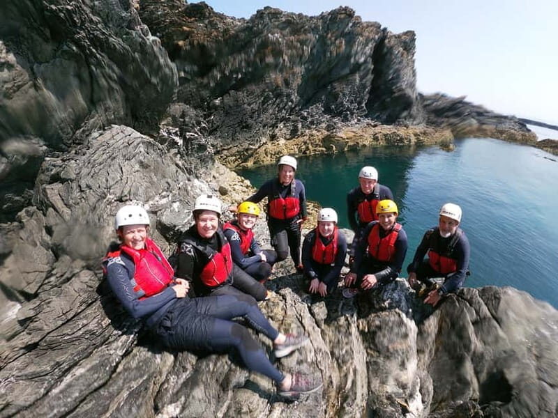 Isle of Anglesey: Scenic Coasteering with Climbing & Jumps - How Does It Compare Price-Wise?