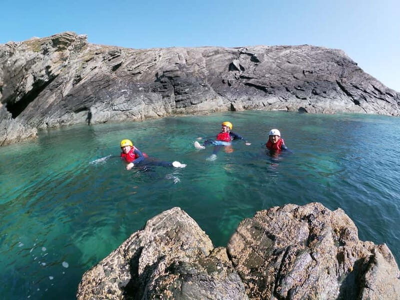 Isle of Anglesey: Scenic Coasteering with Climbing & Jumps - Who Should Book This Tour?