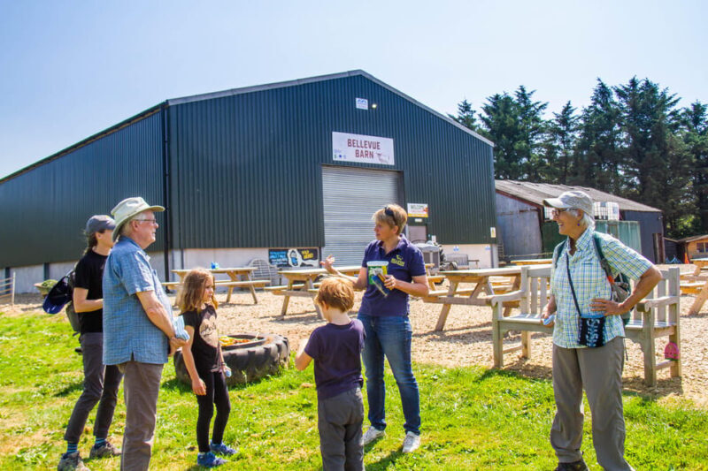 Isle of Arran: Exclusive Private Farm Tour with the Farmer - Authentic Experiences and Feedback