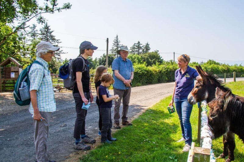 Isle of Arran: Farm Experience Entry Ticket - An Honest Look at the Bellevue Farm Experience