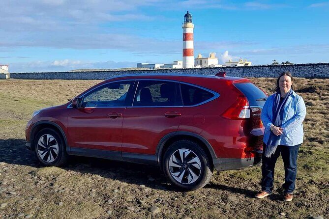 Isle of Man Discovery Tour with experienced Driver Guide - Transportation and comfort