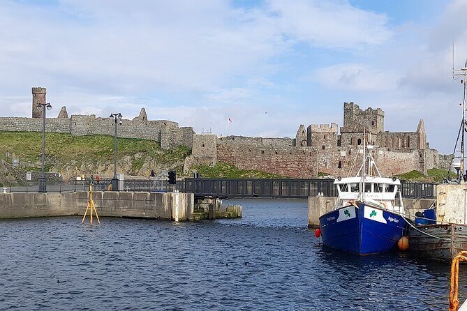 Isle of Man Southern Discovery Half Day Tour - Key Points