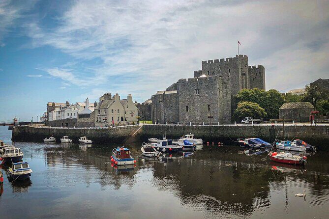 Isle of Man Tour App, Hidden Gems Game and Big Britain Quiz (7 Day Pass) UK - Key Points