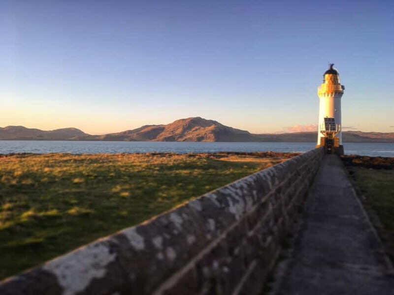 Isle of Mull: Guided Coastal Walk to Tobermory Lighthouse - What to Expect on the Guided Coastal Walk