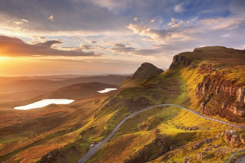 Isle of Skye 3-Day Small Group Tour from Glasgow - Day 2: The Heart of Skye and its Legends