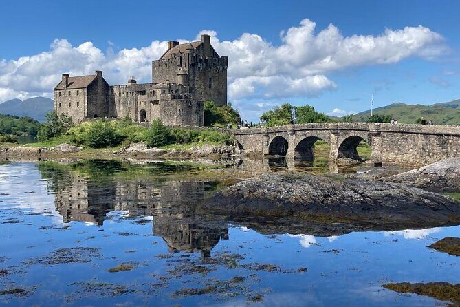 Isle of Skye Adventure A Legendary Scenic Journey From Inverness - A Detailed Look at the Isle of Skye Adventure from Inverness