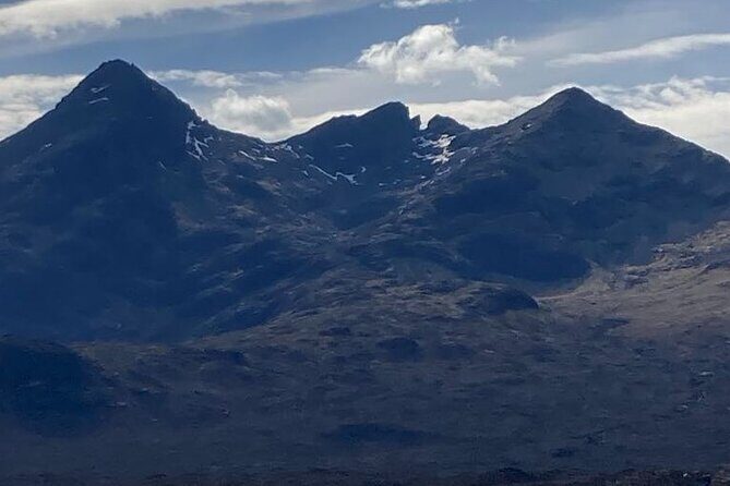 Isle of Skye Adventure A Legendary Scenic Journey From Inverness - Scenic Route and Return Journey