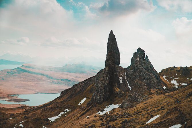 Isle of Skye and Eilean Donan Castle Day Tour from Inverness - Key Points