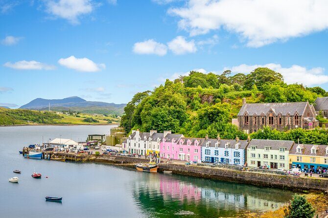 Isle of Skye Day Tour from Fort William - FAQ