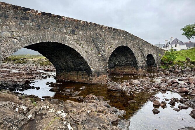 Isle of Skye from Inverness Private Tour - FAQ
