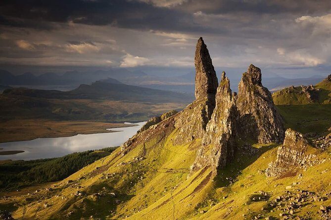 Isle of Skye Full Day Private Tour from Inverness - The Itinerary Breakdown