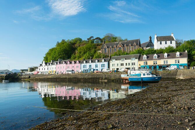 Isle of Skye Full Day Private Tour from Inverness - Who Should Consider This Tour?