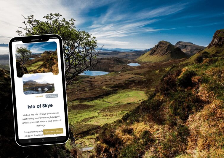 Isle of Skye: Online Road Trip Travel Guide - Authenticity and Local Insights
