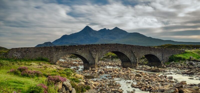 Isle of Skye: Portree to Fairy Pools Smartphone Guide - Exploring the Itinerary in Detail