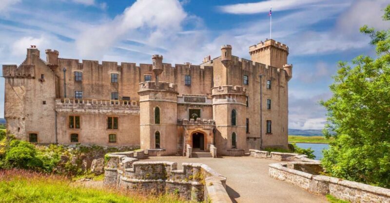 Isle of Skye: Portree to Fairy Pools Smartphone Guide - The Sum Up