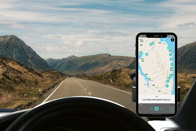 Isle Of Skye Self Guided Driving Tour - Exploring the Itinerary: What You’ll See and Experience