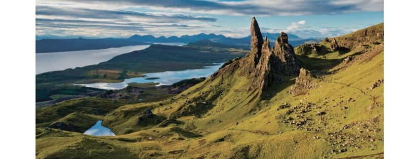 Isle of Skye: Sightseeing Highlights Minibus Tour - Transportation & Group Experience