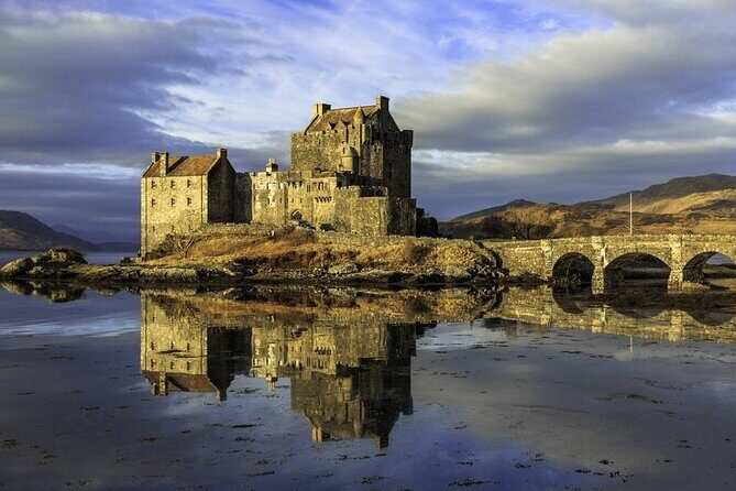 Isle Of Skye Tour - Iconic Natural Attractions: Fairy Pools and Kilt Rock