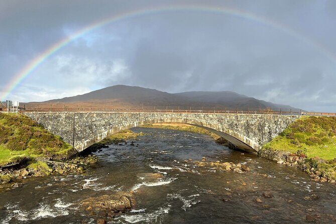 Isle Of Skye Tour Including Fairy Glen Quiraing and Kilt rock - Key Points