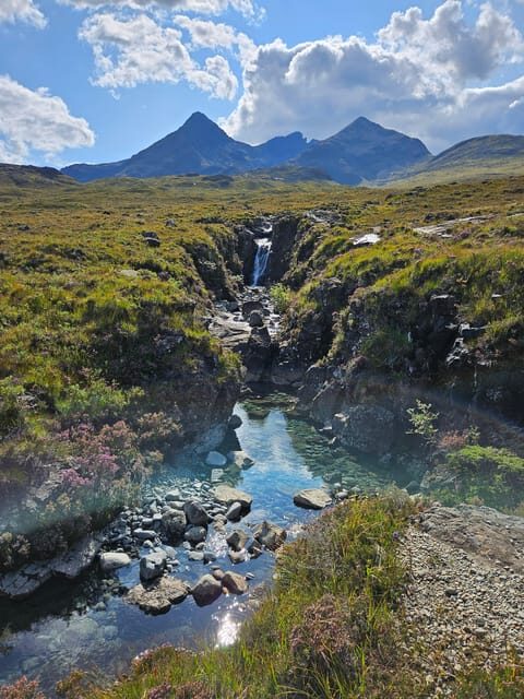 Isle of Skye: Tour the highlights and hidden beauties. - The Starting Point: Personalized Pickup and Planning