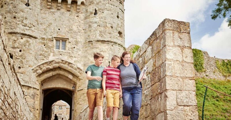 Isle of Wight: Carisbrooke Castle Entry Ticket - Final Thoughts: Is It Worth It?