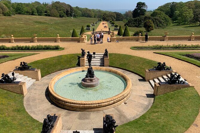 Isle of Wight Guided Day Tour from London - An In-depth Look at the Itinerary
