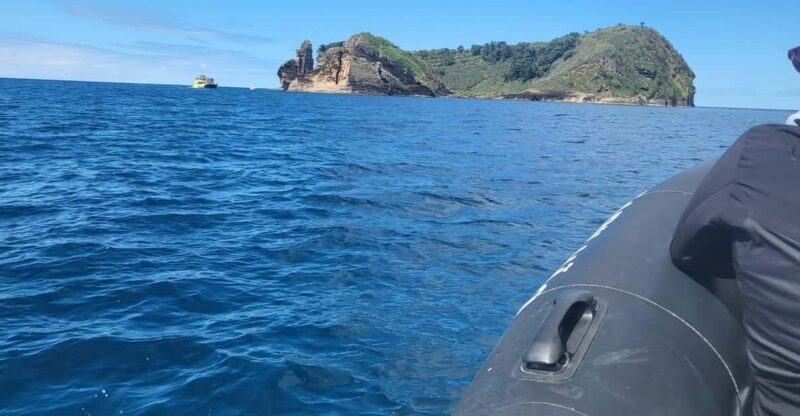 Islet Tour- Ilhéu de Vila Franca do Campo - Key Points