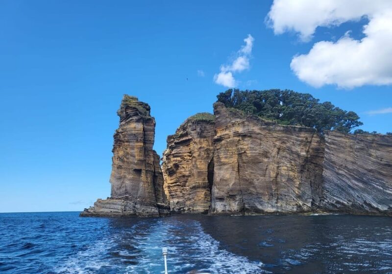 Islet Tour- Ilhéu de Vila Franca do Campo - The Authentic Experience: What Reviewers Say