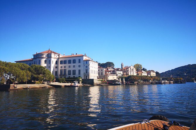 Isola Bella Fishermen's Island Private Tour with Micaela - Key Points