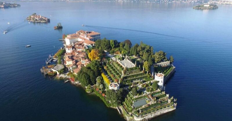Isola dei Pescatori and Isola Bella Hop-on Hop-off Boat - A Practical Guide to the Lake Maggiore Islands