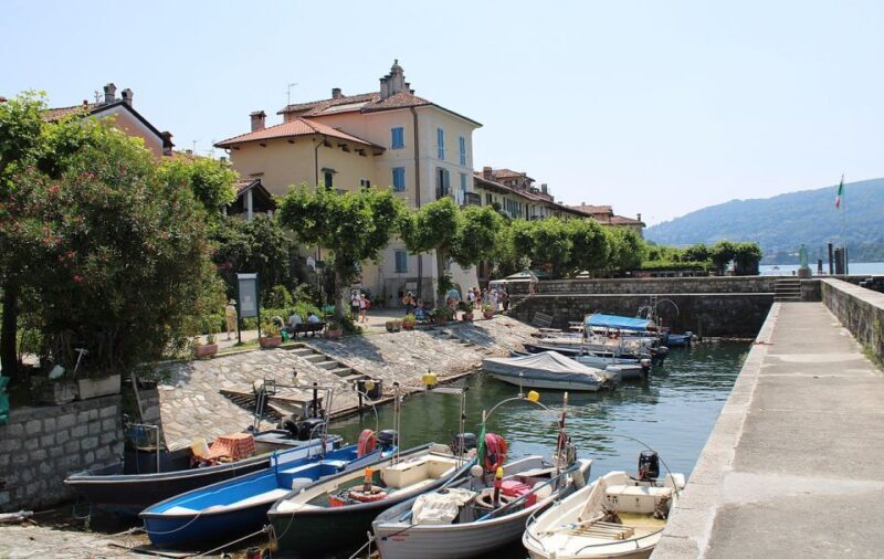 Isola dei Pescatori and Isola Bella Hop-on Hop-off Boat - FAQ