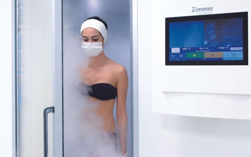 Issy-les-Moulineaux: Cryotherapy - Benefits and Considerations
