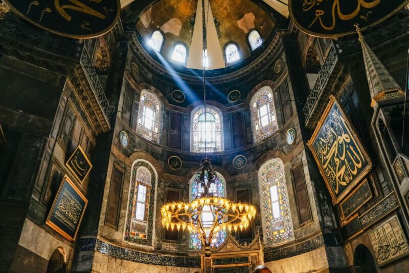 Istanbul: 1, 2 or 3-Day Private Customizable Guided Tour - An In-Depth Look at the Istanbul Private Tour