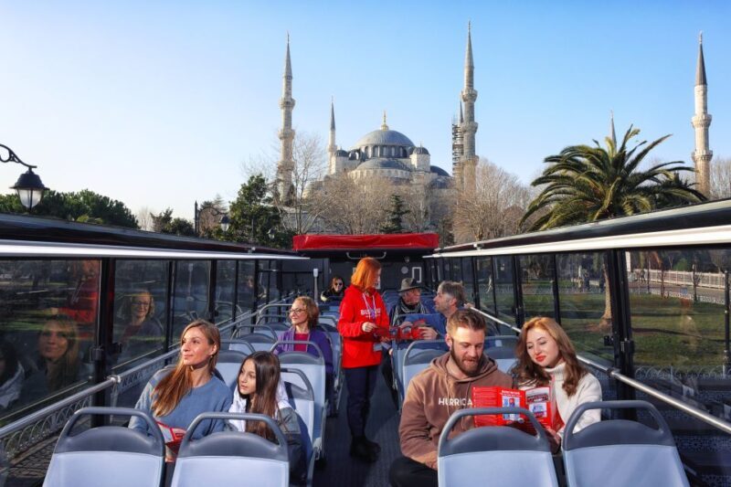 Istanbul: 1 or 2-Day Hop-On-Hop-Off Bus Tour Ticket - A Deep Dive into the Experience