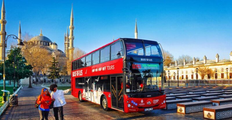 Istanbul: 1 or 2-Day Hop-On-Hop-Off Bus Tour Ticket - Final Thoughts: Is It Worth It?