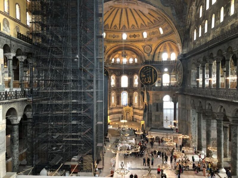 Istanbul: 1 or 2 -Day Private Guided City Tour - The Sum Up