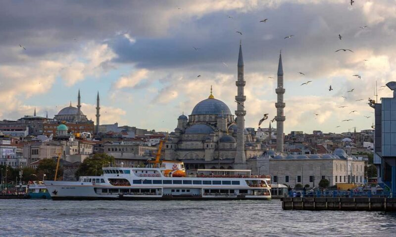 Istanbul: 2 Continents, 1 City: From Europe to Asia Tour - Key Points