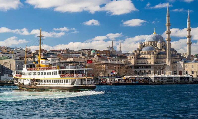 Istanbul: 2 Continents, 1 City: From Europe to Asia Tour - Who Will Love This Tour?