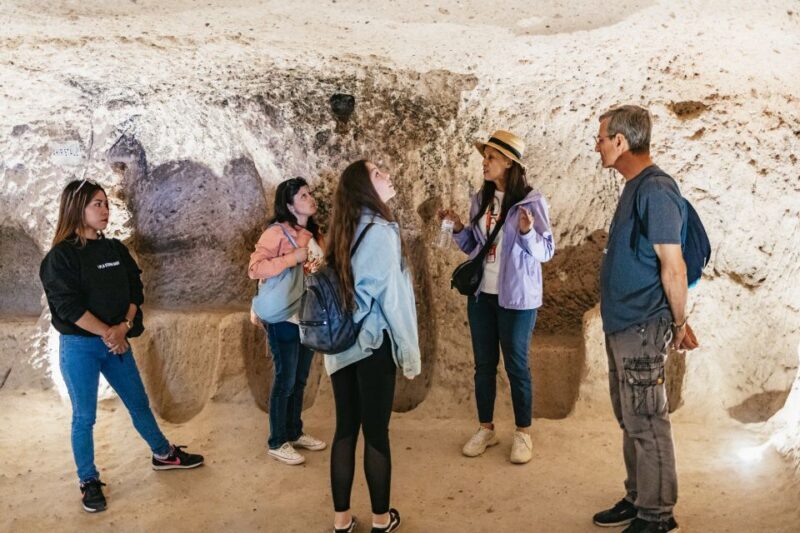 Istanbul: 2-Day Cappadocia Trip with Flights and Cave Hotel - A Deep Dive into the 2-Day Cappadocia Tour from Istanbul