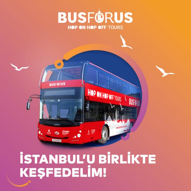 Istanbul: 48-Hour Hop-On Hop-Off Double Decker Bus Ticket - The Experience: What It’s Like to Ride the Istanbul Hop-On Hop-Off Bus