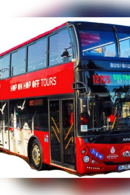 Istanbul: 48-Hour Hop-On Hop-Off Double Decker Bus Ticket - The Practicalities: Price, Duration, and Value