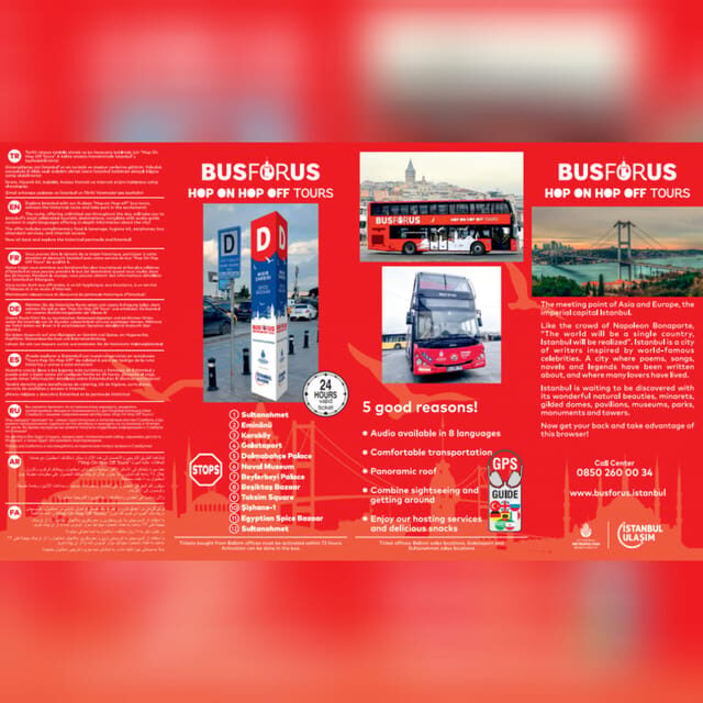 Istanbul: 48-Hour Hop-On Hop-Off Double Decker Bus Ticket - Is It Worth It? The Real Value of the Istanbul Hop-On Hop-Off Bus