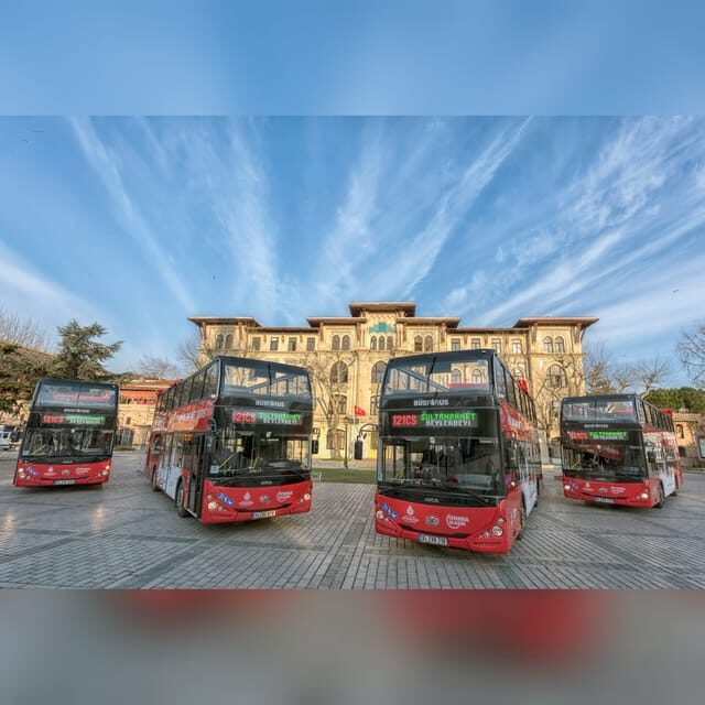 Istanbul: 48-Hour Hop-On Hop-Off Double Decker Bus Ticket - Who Should Consider This Tour?