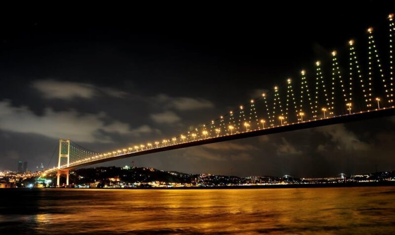 Istanbul: A short trip along the Bosphorus in the evening - What the Tour Offers: A Closer Look