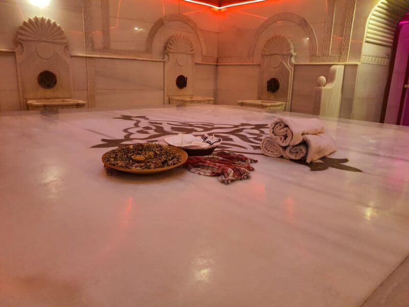 Istanbul: Acemoglu Historical Hammam Entry Ticket - The Price and Value