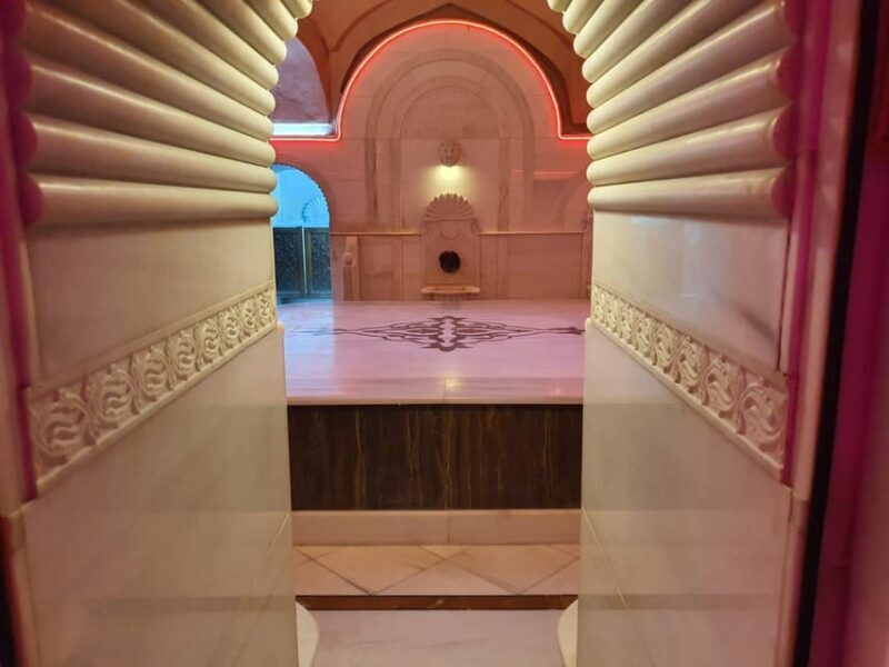 Istanbul: Acemoglu Historical Turkish Bath w/Private Options - Treatments and Extras