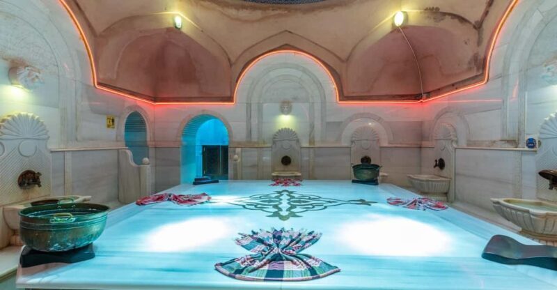 Istanbul: Acemoglu Historical Turkish Bath w/Private Options - The Practicalities