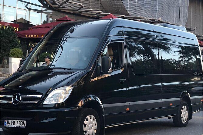 Istanbul Airport Departure Transfer - Authentic Experiences from Travelers